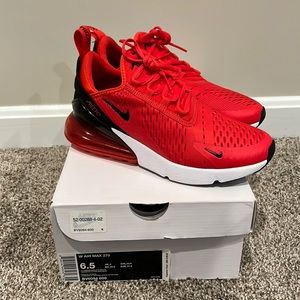 Women’s Nike AirMax 270 size 6.5. Quality = 10/10